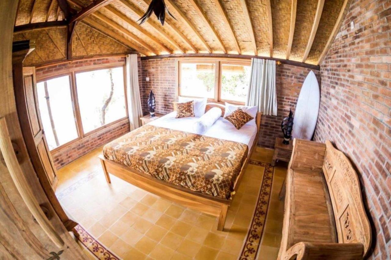 Batu Hill Villa Watukarung Ngoại thất bức ảnh